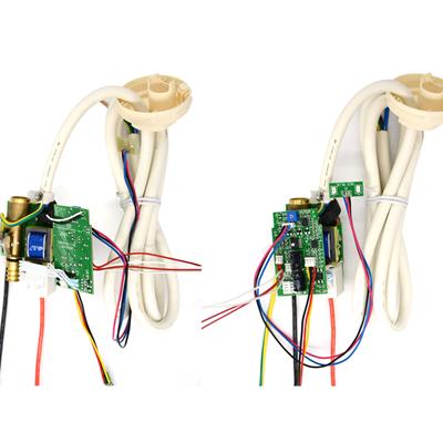 即热式电水龙头控制器