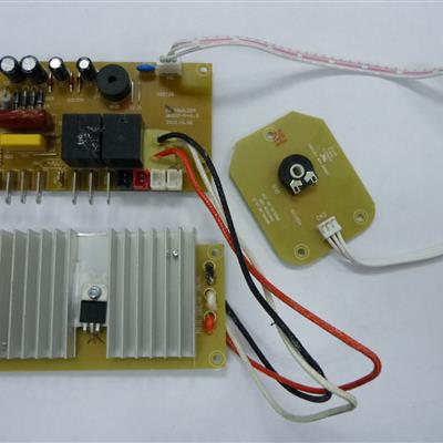 Intelligent waffle machine