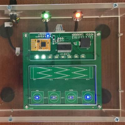 Smart stew Bluetooth version