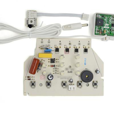 Tower fan (tower fan controller)