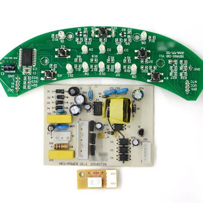 Humidifier controller