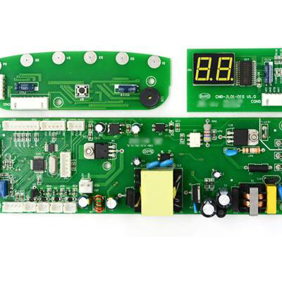 Quick heating water dispenser