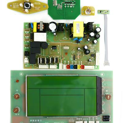 Intelligent water dispenser controller