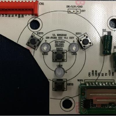 WiFi electronic switch socket