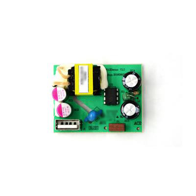 Single USB power supply