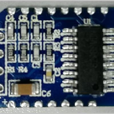 TDS 水质测试模块