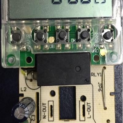 定时器电子开关插座1