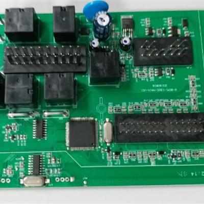 车身控制模块（BCM）